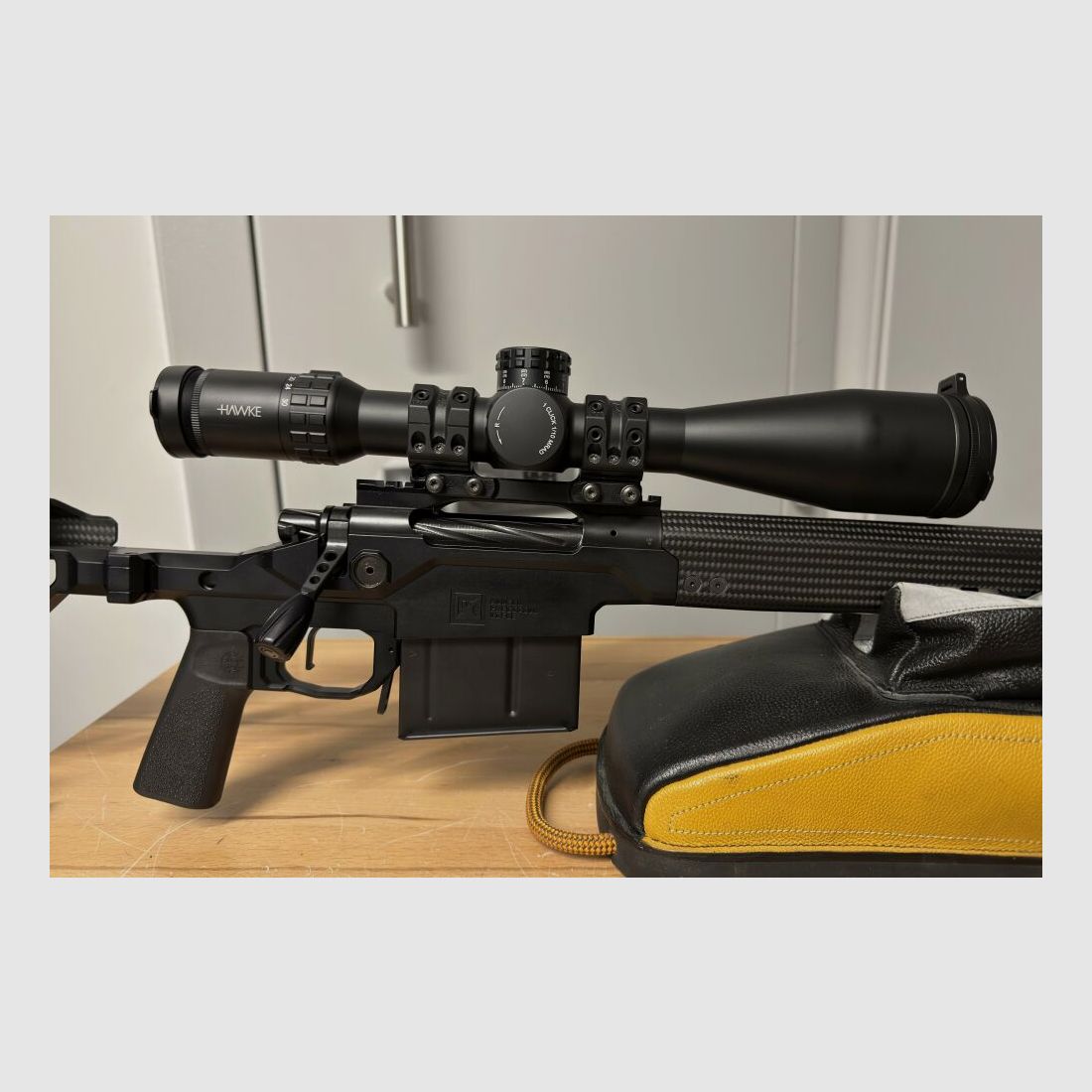 Christensen Arms Modern Precision Rifle .338LapuaMag