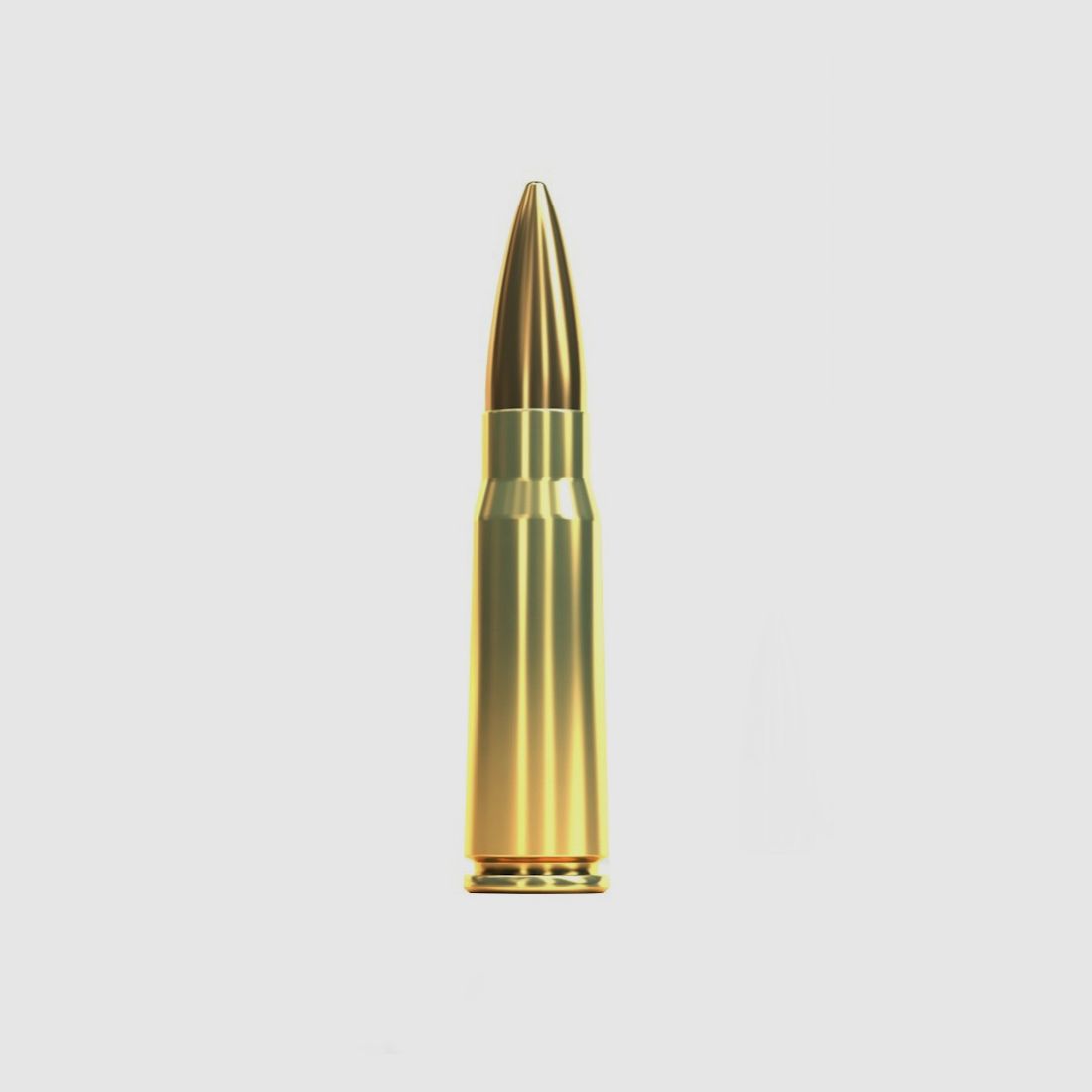 7.62×39 Sellier & Bellot FMJ 124grs, Bild 2 von 2
