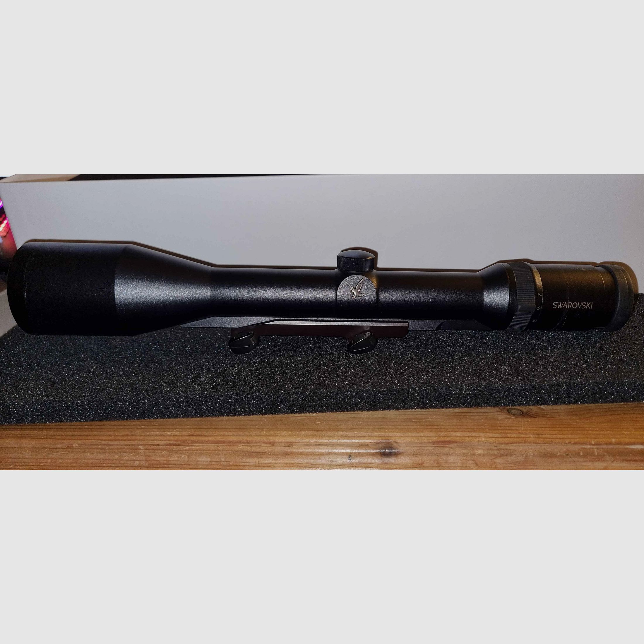 Swarovski Habicht 3-12x50