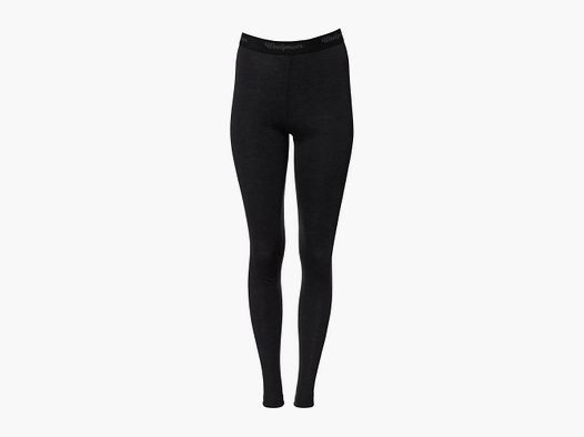 Woolpower Woolpower Unterhose Long Johns Protection Lite anthrazit Frauen