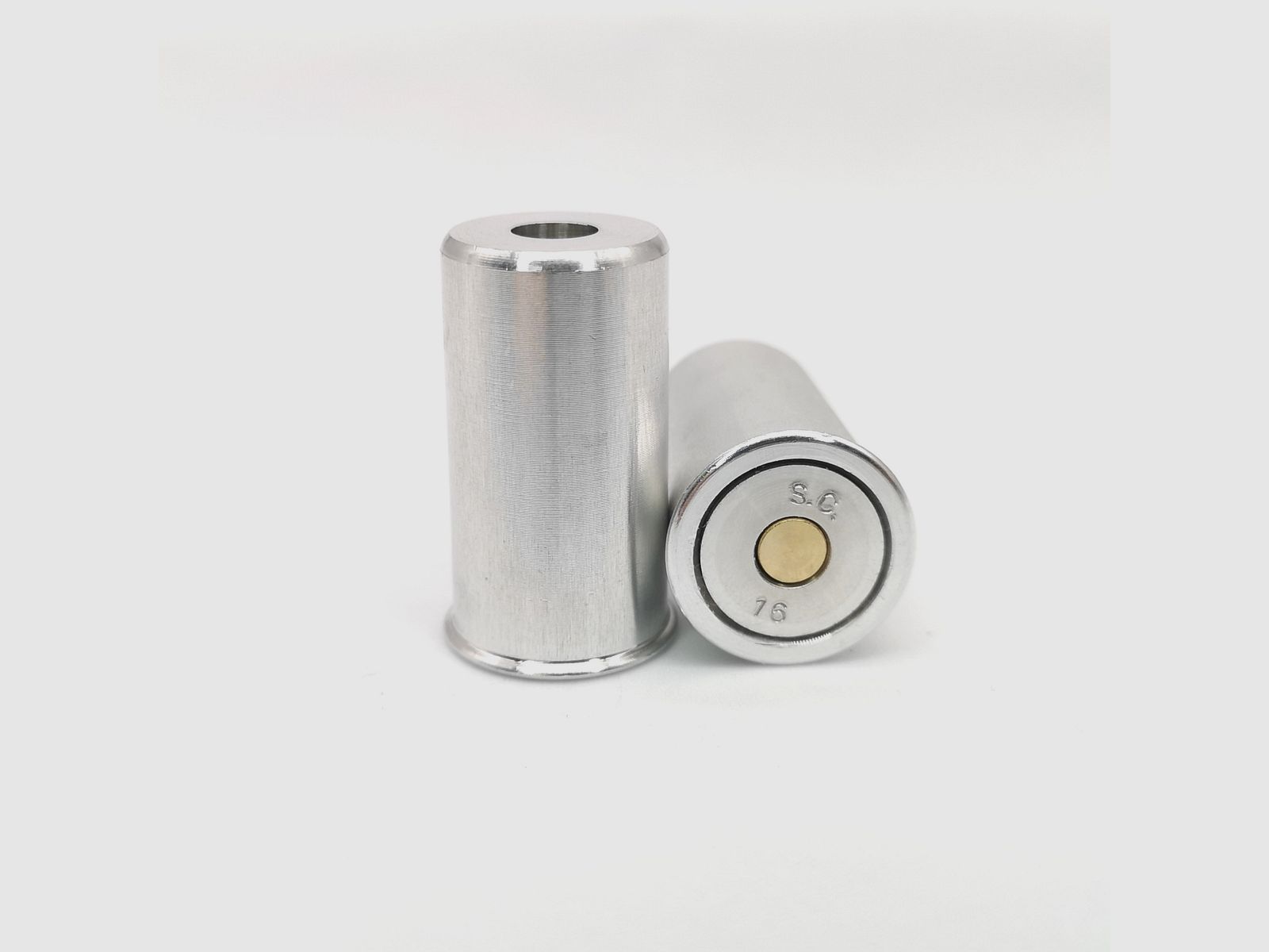 ALU PUFFERPATRONE FÜR LANGWAFFEN - Kaliber 16