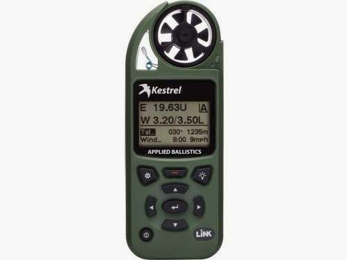 NewModel: Kestrel Elite Applied® Ballistics Bluetooth®