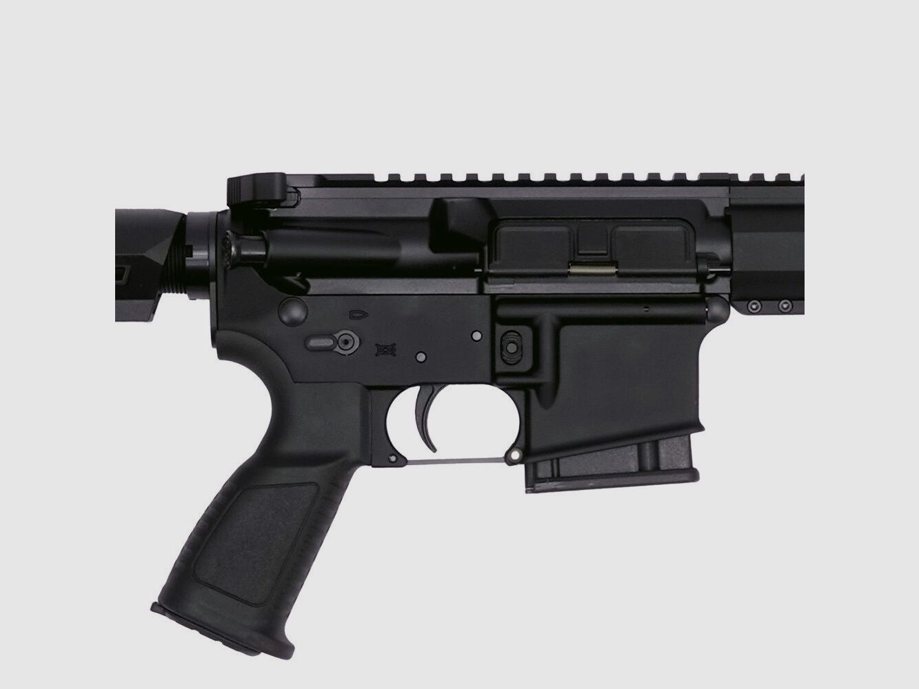 Messerschmitt AR15 16,75 Zoll