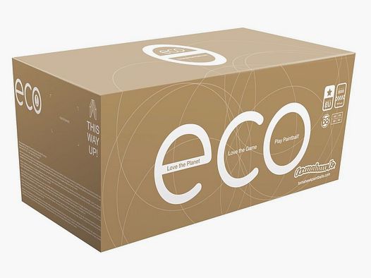 Tomahawk Tomahawk ECO Paintballs .68 2000 szt.
