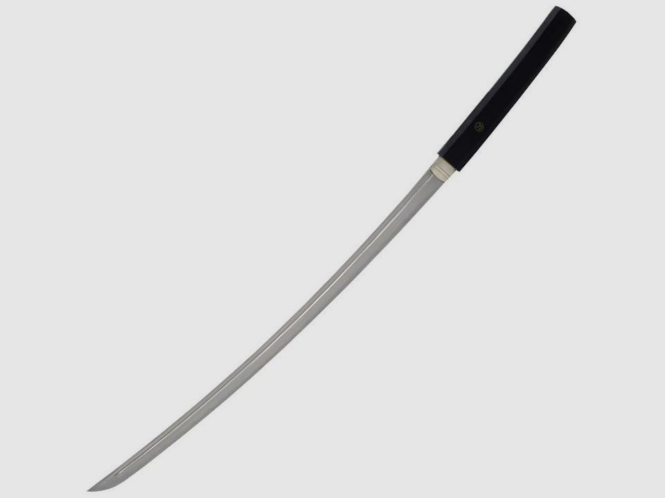 John Lee ShirasayaKatana schwarz