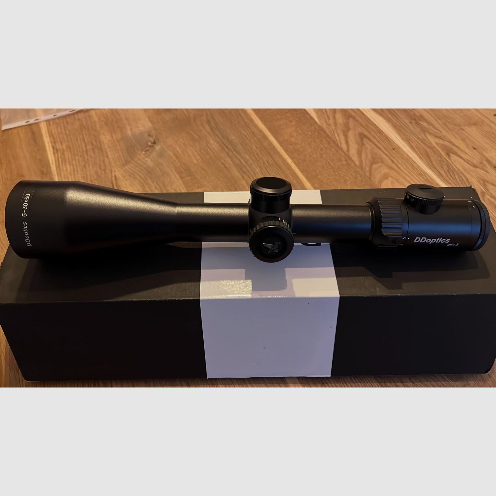 DDoptics 5-30x50 ( Gen 3 ) New !!!!