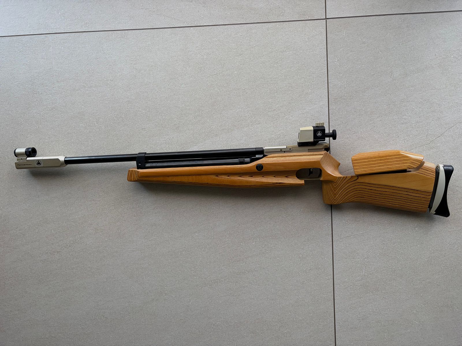Feinwerkbau Modell 602 Cal. 4,5 mm – rifle de aire de precisión para tiradores deportivos y recreativos