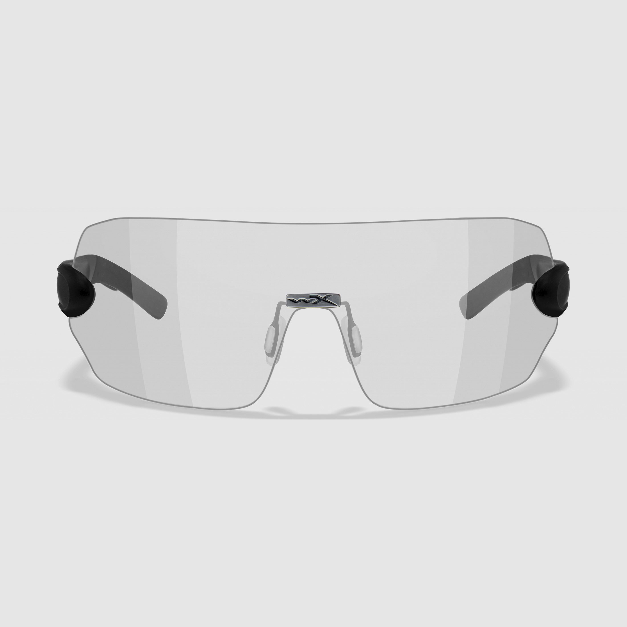 WX Detection Schießbrille mit 5 Wechselgläsern