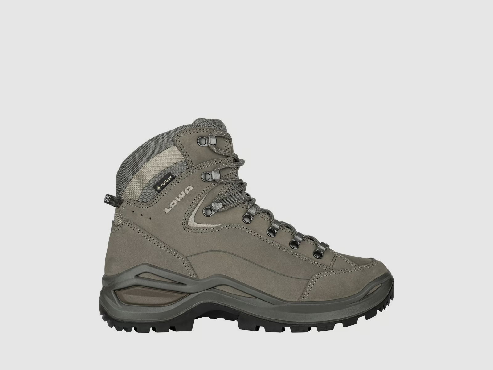 LOWA Renegade EVO GTX MID Dames Stein