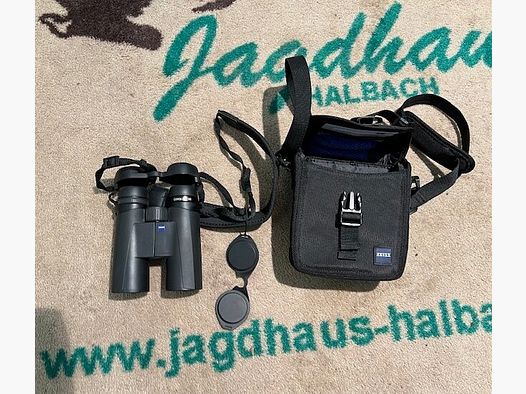 Commissione Com. Binocoli ZEISS 8x42 Conqu