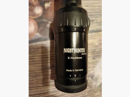 Steiner Nighthunter 2-10x50