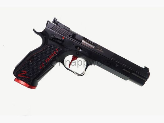 Brno CZ75 Shadow 2 Target 6 Inch