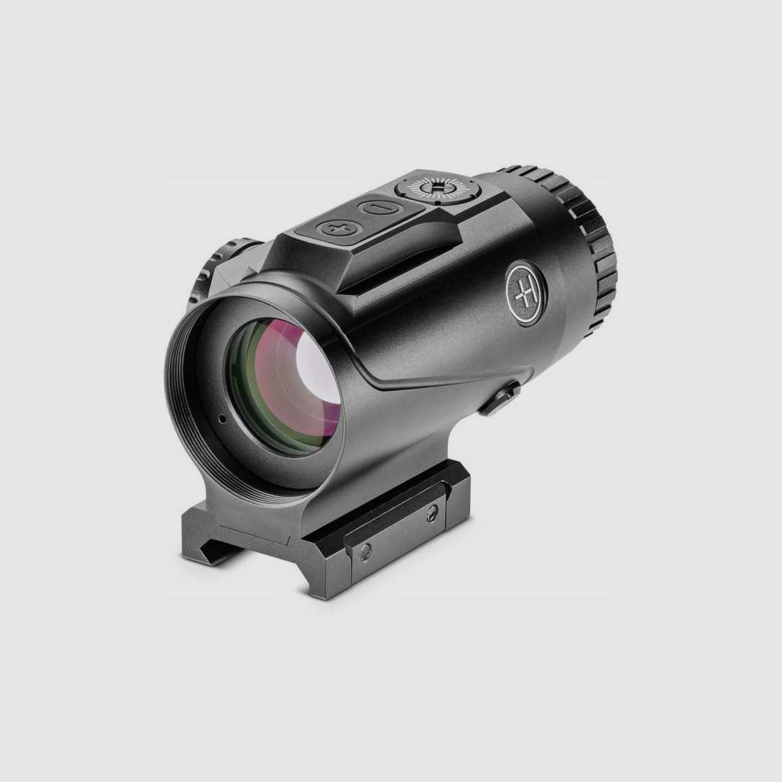 Hawke Prism Sight 4x24 5.56 BDC Red Dot, Weaver Micro T-2 Schnittstelle, 5.56 BDC