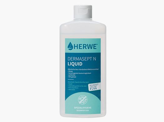 Herwe Desinfektionsmittel Dermasept N Liquid