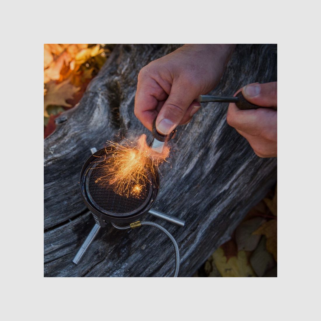 Swedish FireSteel scout 2in1, imagen 5 de 7