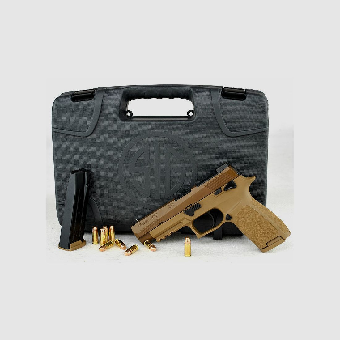 Sig Sauer	 P320 M17