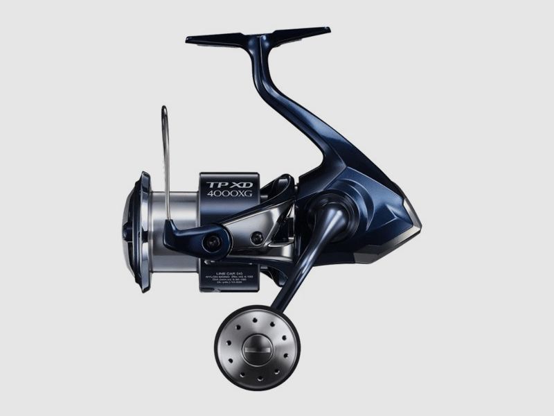 CARRETE SHIMANO TWIN POWER XD 4000 HG FA, imagen 1 de 4