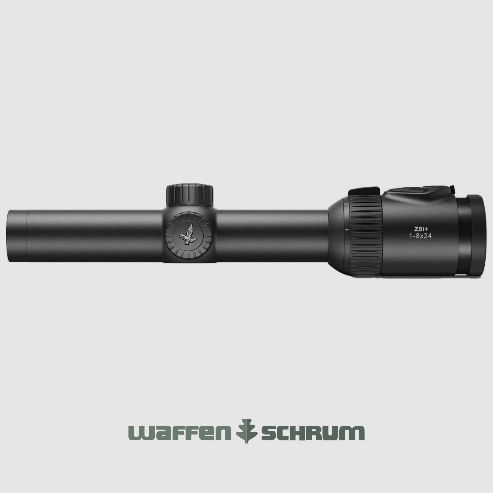 Swarovski Z8i+ - 1-8x24 L ohne Schiene
