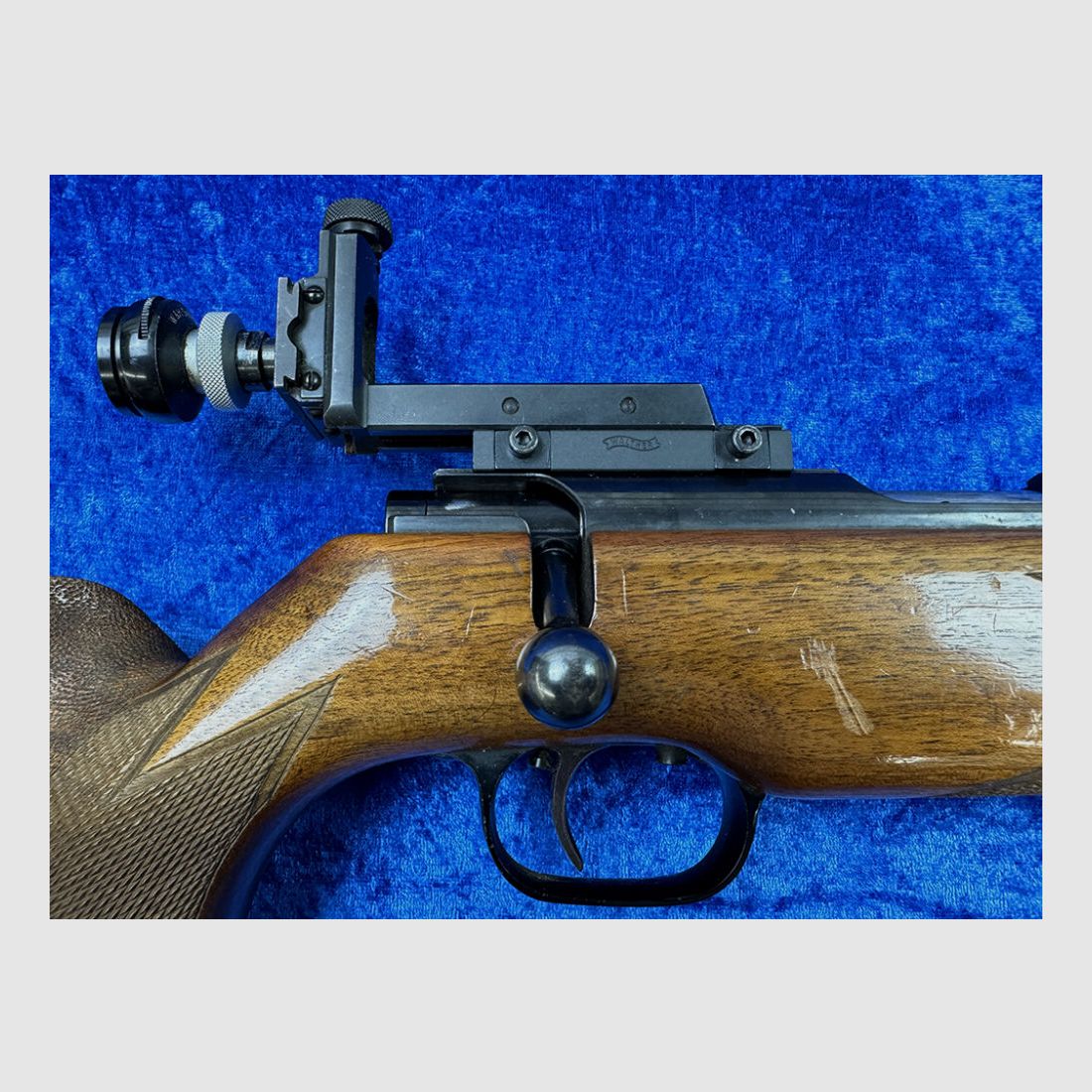 Walther Matchgewehr