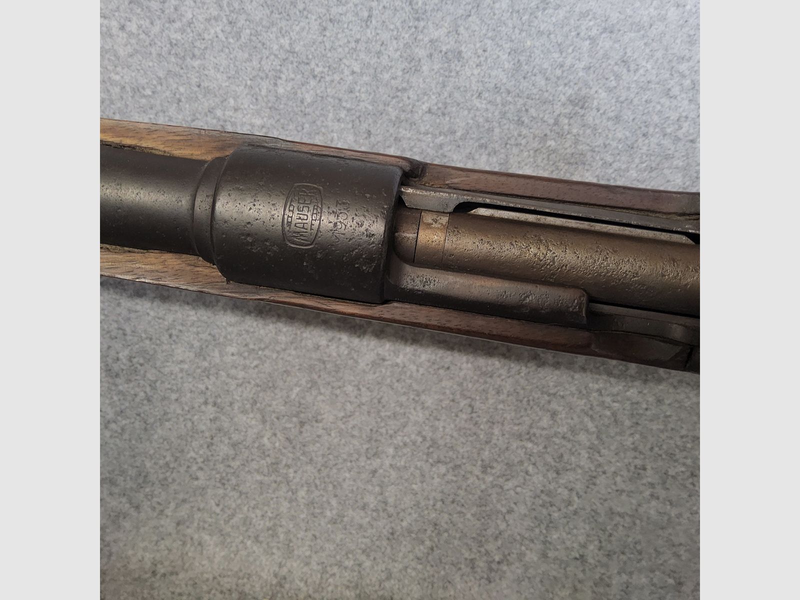 Mauser Standart Modell