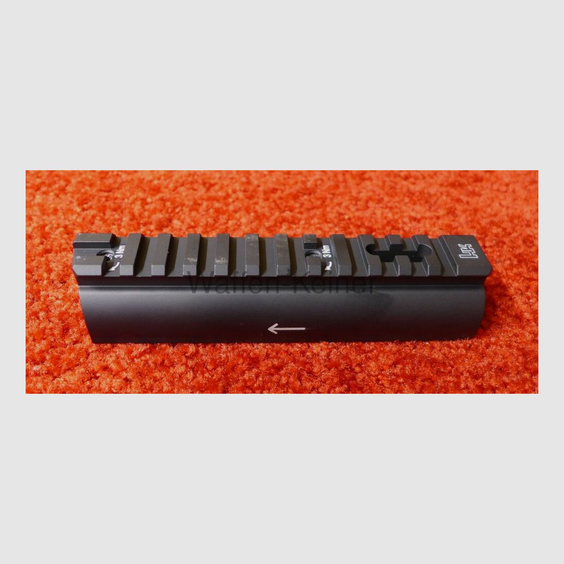 Heckler & Koch SP5, immagine 7 di 10