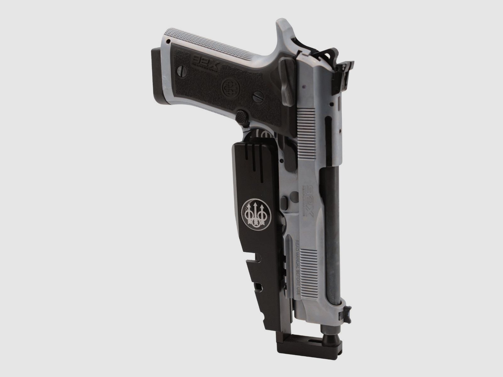 Beretta - Kabura wieszak EVO PRO DX do 92X - Prawa - E02634, zdjęcie 3 z 3