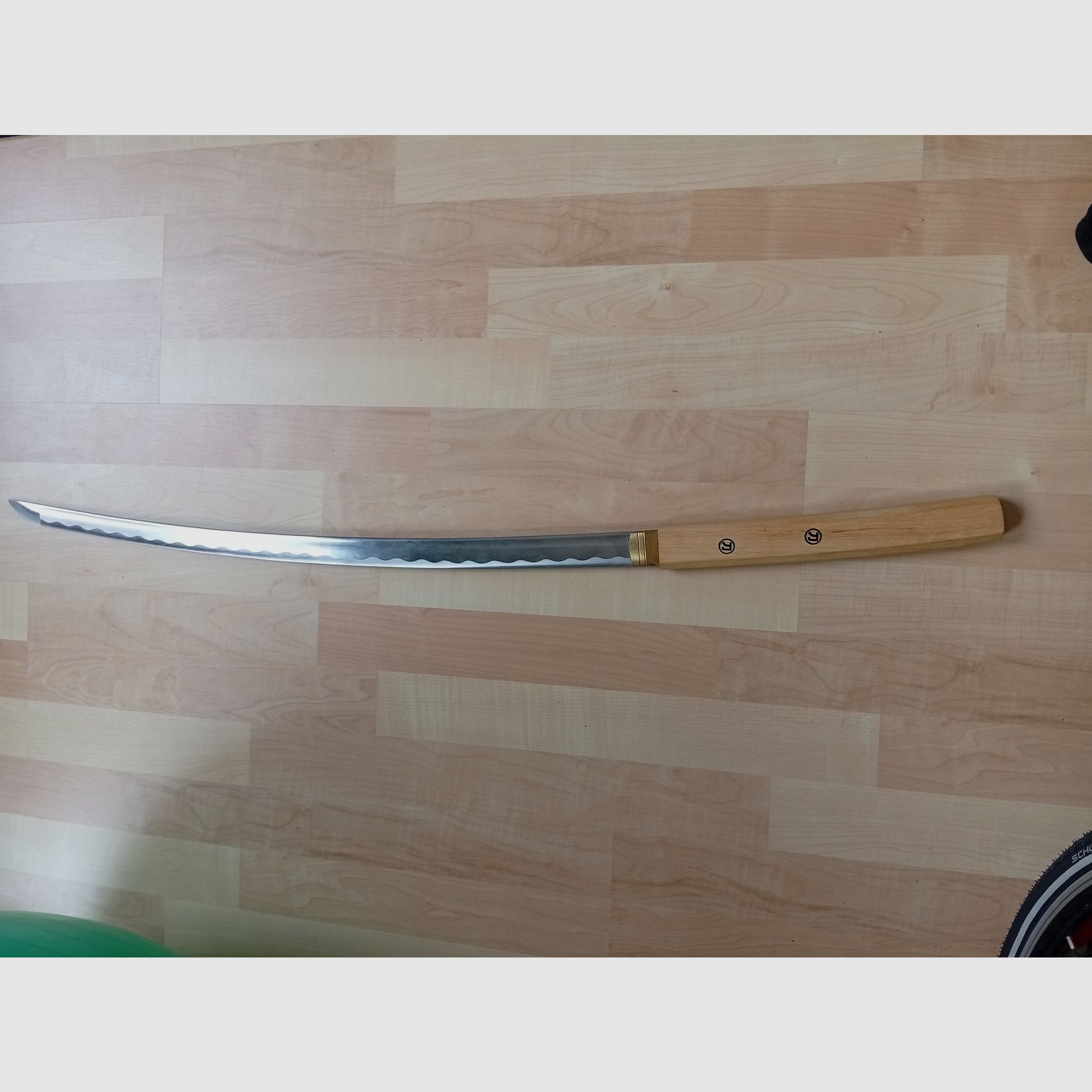 John Lee Shirasaya Katana, imagen 2 de 2