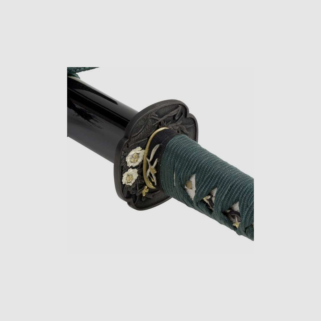 Handgeschmiedetes John Lee Ten Kei Wakizashi Schwert