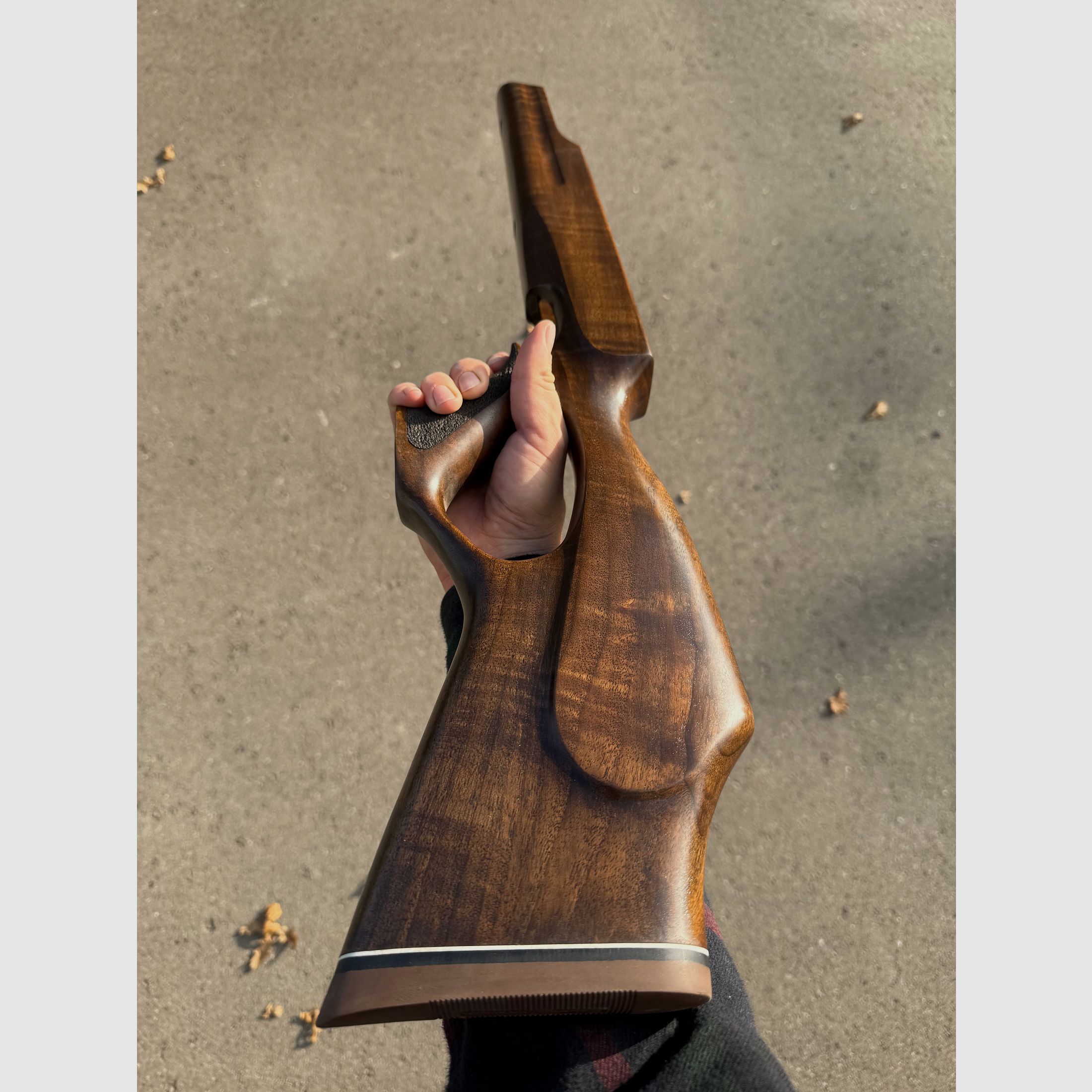 Incense HW100k stock HW 100KT