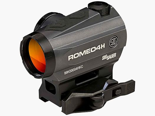 Leuchtpunktvisier GSG Romeo 4H 1x20