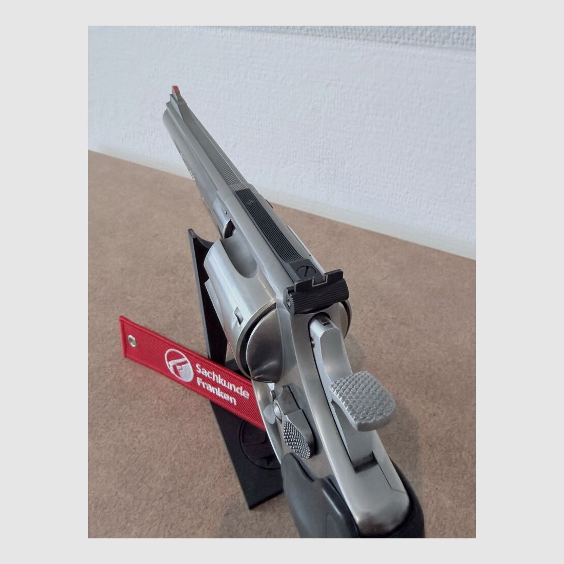 Smith & Wesson Model 629 „No Dash“