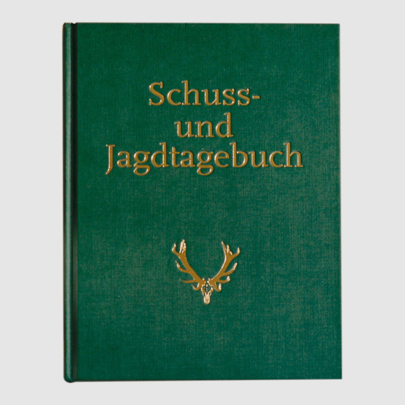SCHUSS-/JAGDTAGEBUCH