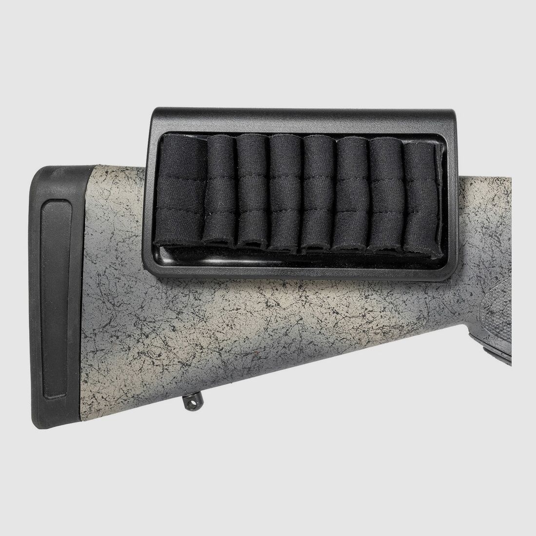 EUROHUNT Bearproof Precision stock riser (Black), image 6 of 7