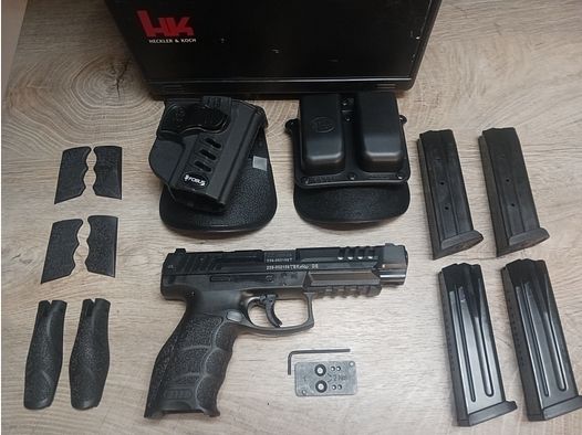 Heckler und Koch SFP9 L OR