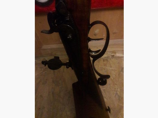 J. P. Sauer and Son in Suhl rifle