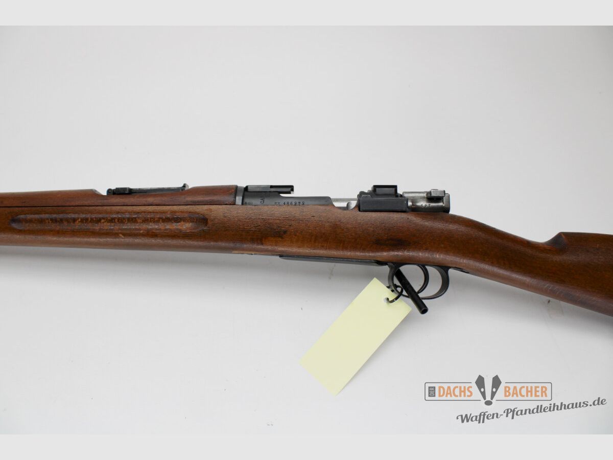 Fusil à répétition Carl Gustafs Stads M/96 cal. 6,5x55SE