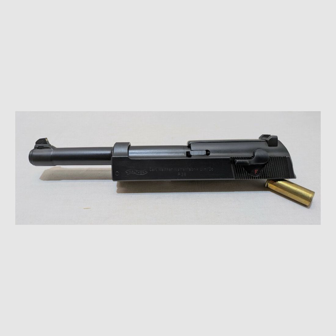 Walther mit WS 9mm Para/Luger P38