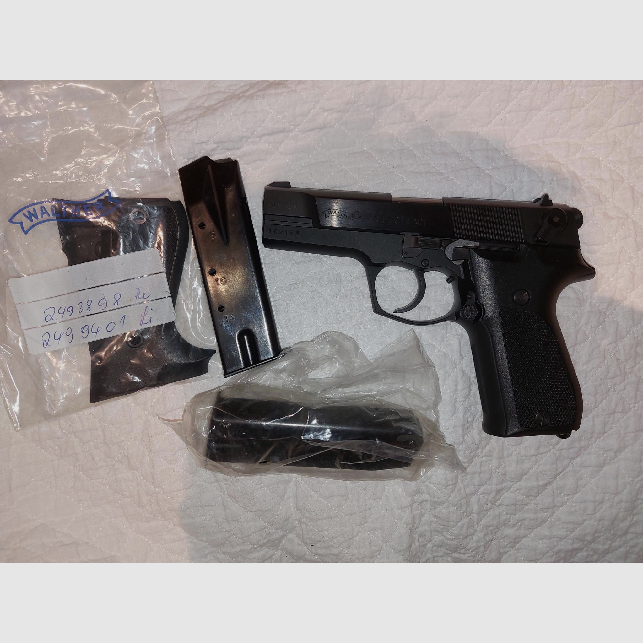Walther P88 Compact