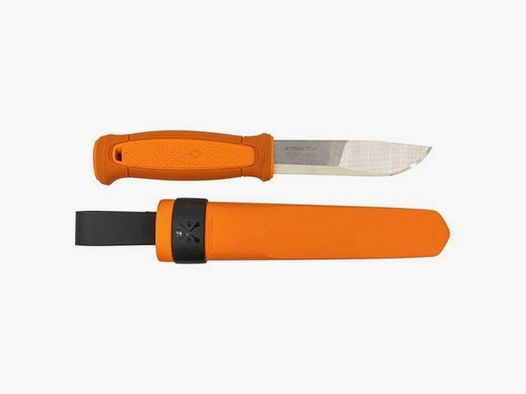 Cuchillo Morakniv Kansbol (S) Naranja POLÍMERO