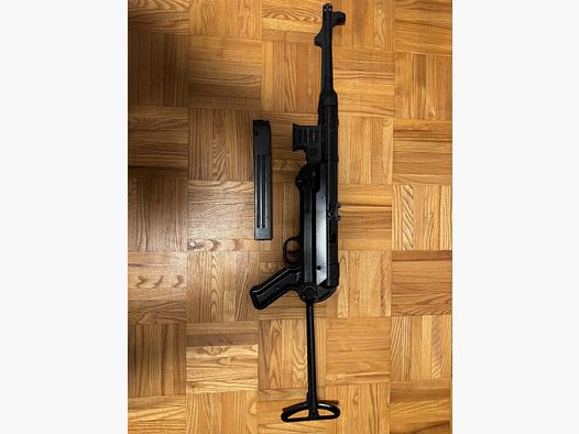 MP40 9mm P.A.K  GSG