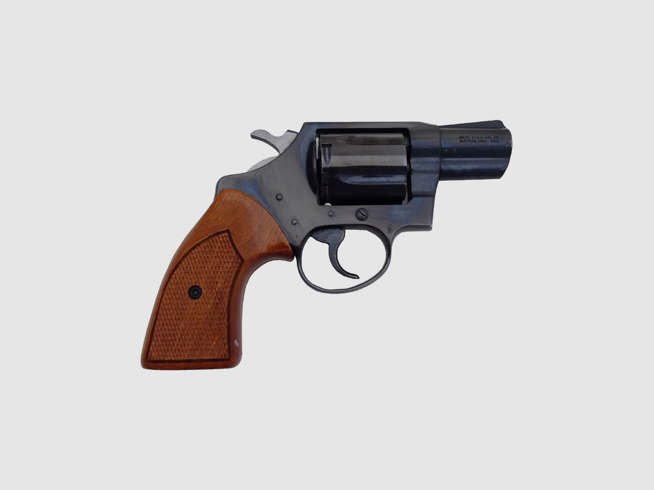 Colt Agent Special, Bild 1 von 2