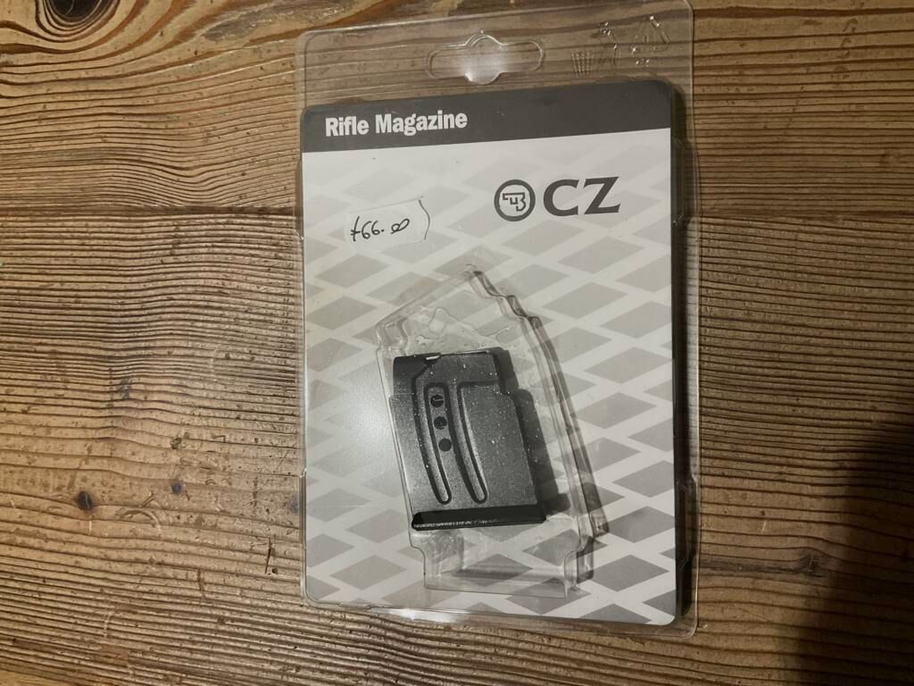 Magazine C.Z. mod. 457/455/453/452