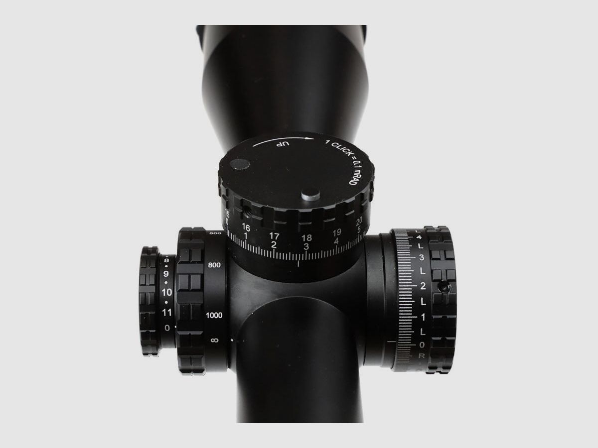 Steiner M7Xi IFS 4-28×56 MSR-2, image 5 sur 9