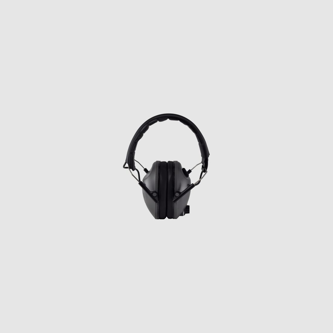 Hearing protection Rifleman Electronic gray