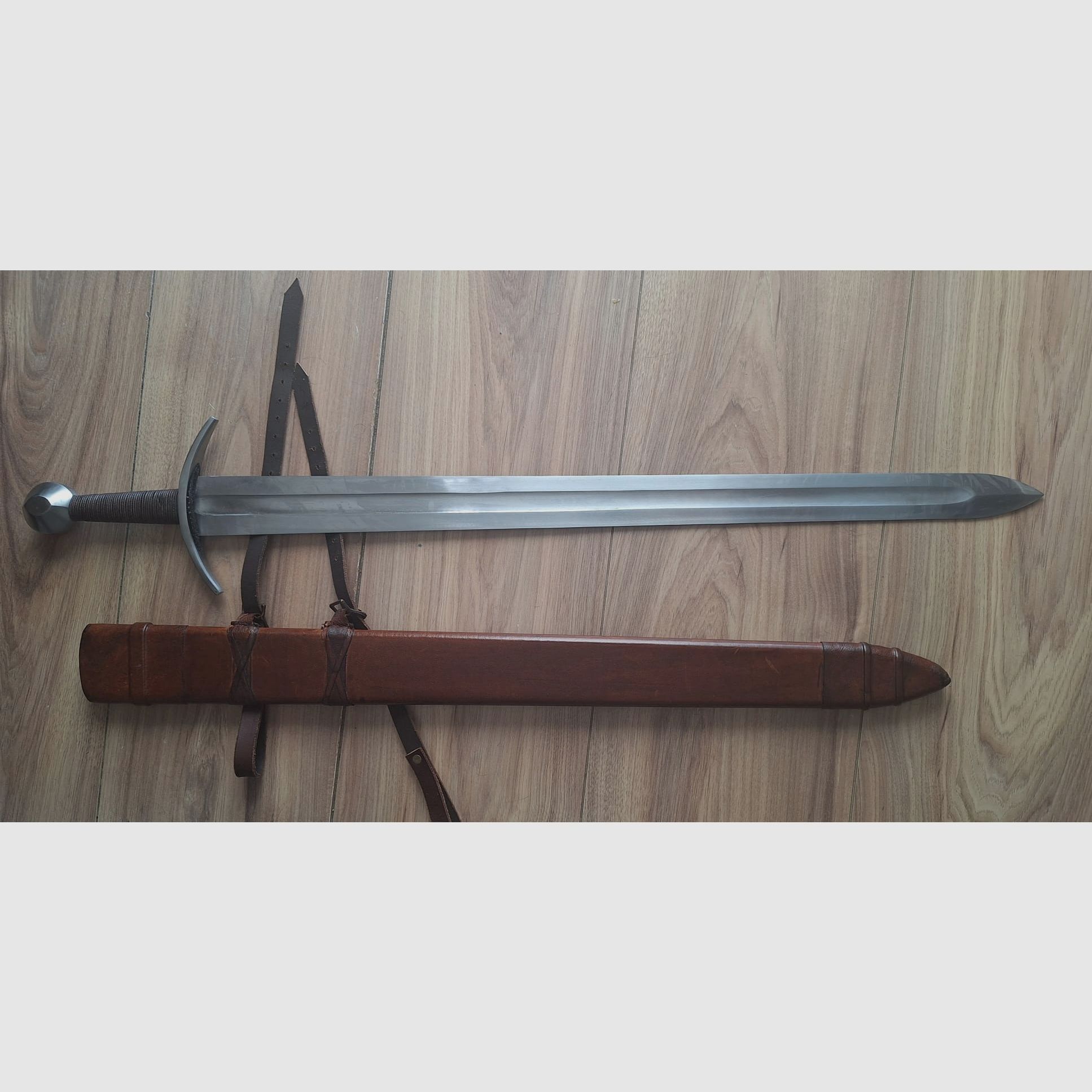 Decorative sword Battlemerchant Middle Ages