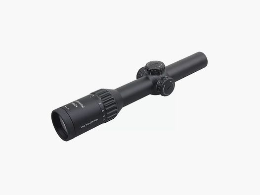 Vector Optics Continental x6 1-6X24 SFP Tactical VEC-T6M MRAD Zielfernrohr Jäger + Sportschützen