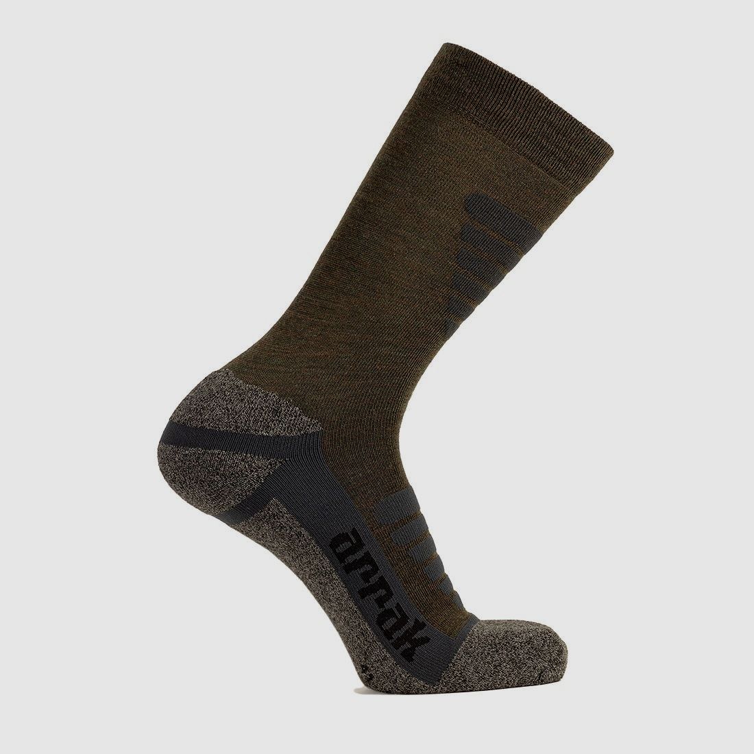 Arrak Outdoor Hiking Socken Olivgrün 38-40