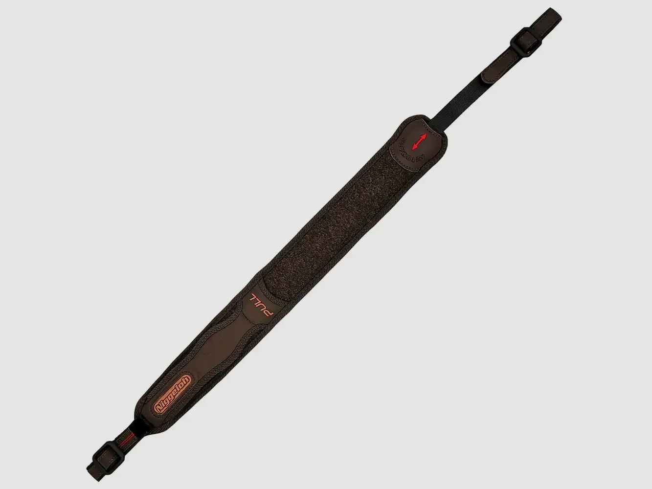 Cinghia per fucile Niggeloh Automatic PULL Classic Loden