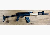 AK-47 folding stock from Cugir