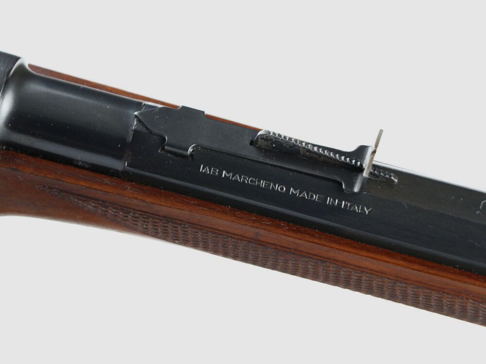 IAB Old Reliable Einzelladerbüchse